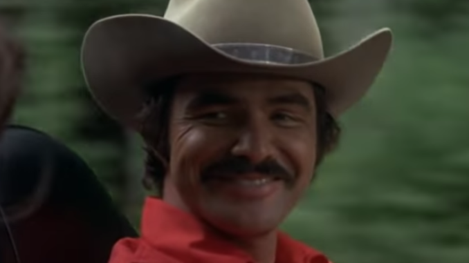 Burt Reynolds overleden