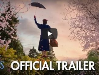 Mary Poppins Returns trailer