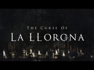 The Curse of La Llorona