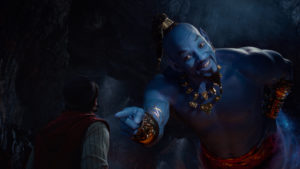 Nederlandse trots in Disney's Aladdin