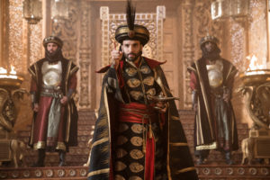 Nederlandse trots in Disney's Aladdin