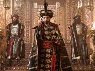 Nederlander in Disney's Aladdin