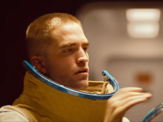 Robert Pattinson als Batman