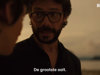 trailer La Casa de Papel seizoen 3