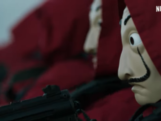 Samenvatting La Casa de Papel seizoen 3