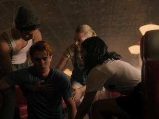 Riverdale seizoen 4 aflevering 1