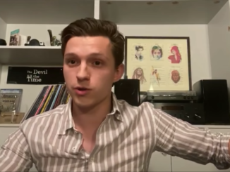 Hollywoodsterren in quarantaine: Tom Holland